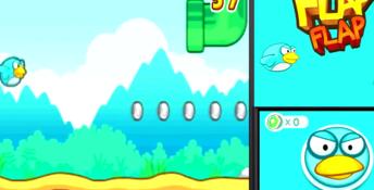 Flap Flap 3DS Screenshot