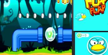 Flap Flap 3DS Screenshot