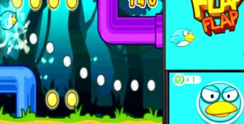 Flap Flap 3DS Screenshot