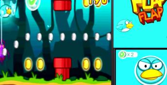 Flap Flap 3DS Screenshot