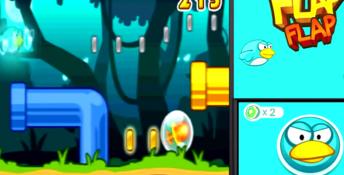 Flap Flap 3DS Screenshot