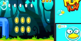 Flap Flap 3DS Screenshot