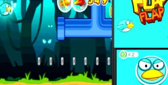 Flap Flap 3DS Screenshot