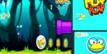 Flap Flap 3DS Screenshot