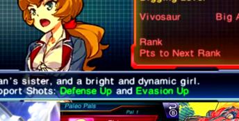 Fossil Fighters: Frontier 3DS Screenshot