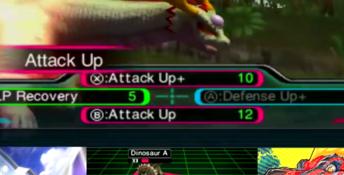 Fossil Fighters: Frontier 3DS Screenshot