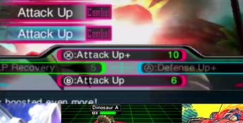 Fossil Fighters: Frontier 3DS Screenshot
