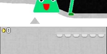 Freakyforms Deluxe: Your Creations, Alive! 3DS Screenshot