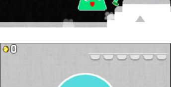 Freakyforms Deluxe: Your Creations, Alive! 3DS Screenshot