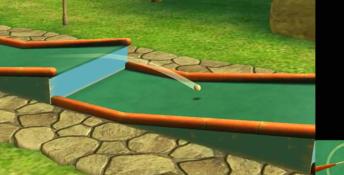 Fun! Fun! Minigolf Touch 3DS Screenshot