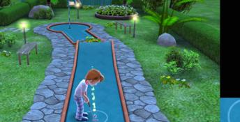 Fun! Fun! Minigolf Touch 3DS Screenshot