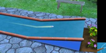 Fun! Fun! Minigolf Touch 3DS Screenshot