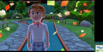 Fun! Fun! Minigolf Touch 3DS Screenshot