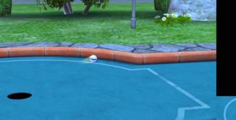 Fun! Fun! Minigolf Touch 3DS Screenshot