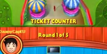 Funfair Party Games 3DS Screenshot