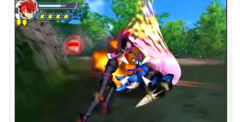 Gaist Crusher 3DS Screenshot