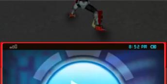 Gaist Crusher God 3DS Screenshot