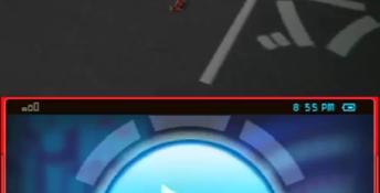 Gaist Crusher God 3DS Screenshot