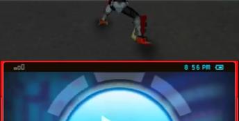 Gaist Crusher God 3DS Screenshot