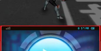 Gaist Crusher God 3DS Screenshot