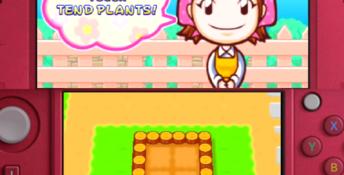 Gardening Mama 2: Forest Friends 3DS Screenshot