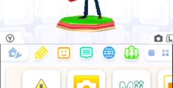 Gardenscapes 3DS Screenshot
