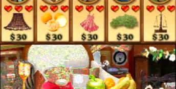Gardenscapes 3DS Screenshot