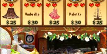 Gardenscapes 3DS Screenshot