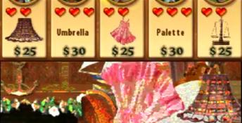 Gardenscapes 3DS Screenshot
