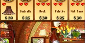 Gardenscapes 3DS Screenshot