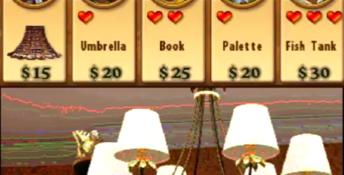 Gardenscapes 3DS Screenshot