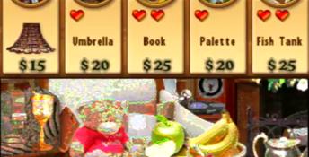 Gardenscapes 3DS Screenshot