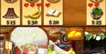 Gardenscapes 3DS Screenshot
