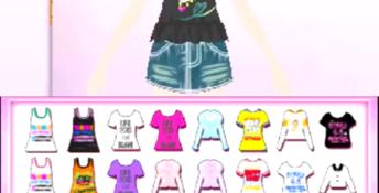 Girls' Fashion Shoot