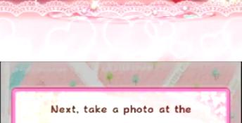 Girls' Fashion Shoot 3DS Screenshot