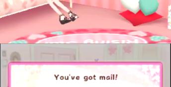 Girls' Fashion Shoot 3DS Screenshot
