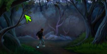 Goosebumps: The Game 3DS Screenshot