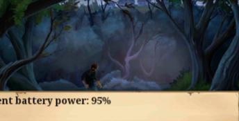 Goosebumps: The Game 3DS Screenshot