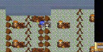 Gotta Protectors 3DS Screenshot