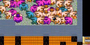 Gotta Protectors 3DS Screenshot