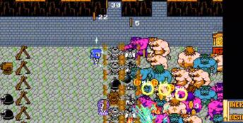 Gotta Protectors 3DS Screenshot