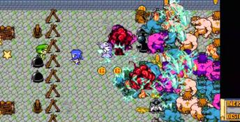 Gotta Protectors 3DS Screenshot