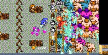 Gotta Protectors 3DS Screenshot