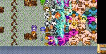 Gotta Protectors 3DS Screenshot