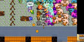 Gotta Protectors 3DS Screenshot