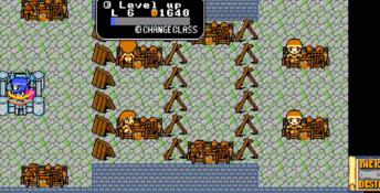 Gotta Protectors 3DS Screenshot