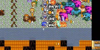 Gotta Protectors 3DS Screenshot