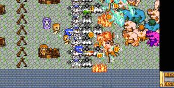 Gotta Protectors 3DS Screenshot