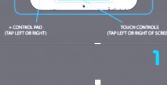 Guide the Ghost 3DS Screenshot