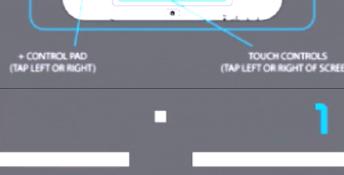 Guide the Ghost 3DS Screenshot